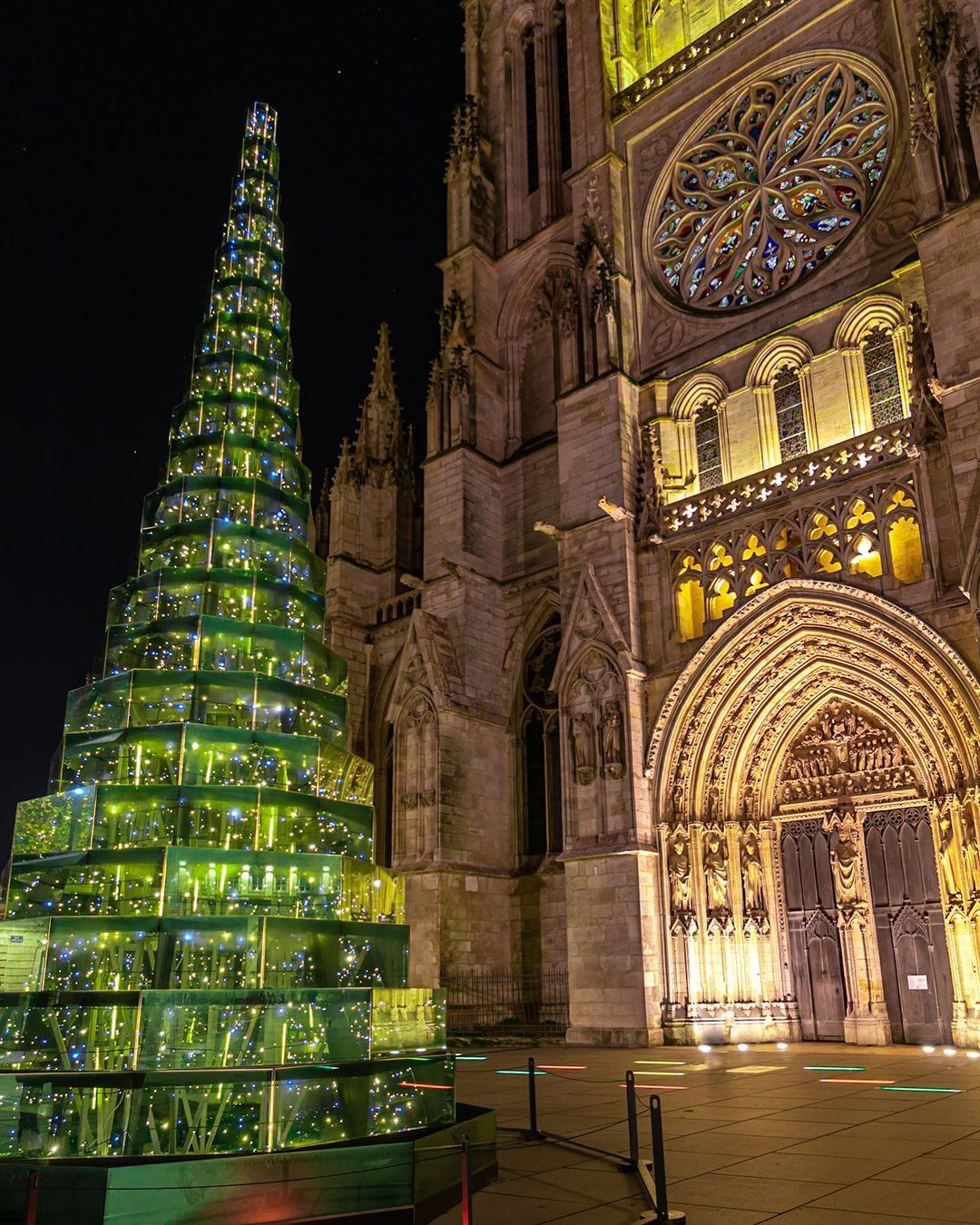 Spécial Noël : Sapins artificiels : Un symbole de la transition écologique en France ?